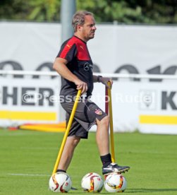 VfB Stuttgart Training