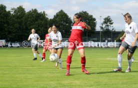 15.09.24 Frauen VfB Stuttgart - 1. FCC Hof