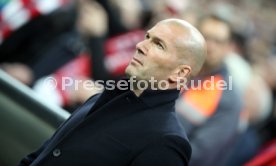 FC Bayern M&uuml;nchen - Real Madrid