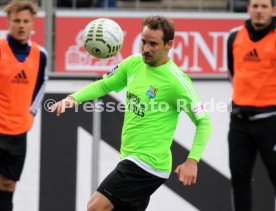 Stuttgarter Kickers - Chemnitzer FC