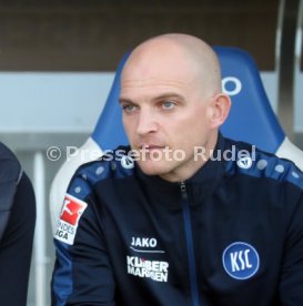 Karlsruher SC - FC W&uuml;rzburger Kickers