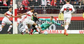 15.02.25 VfB Stuttgart - VfL Wolfsburg