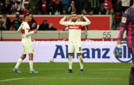 11.11.23 VfB Stuttgart - Borussia Dortmund