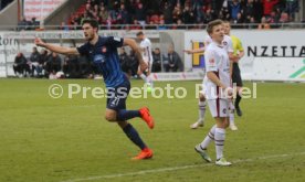 1. FC Heidenheim-1. Fc N&uuml;rnberg