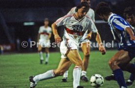 30.07.85 VfB Stuttgart - Stuttgarter Kickers
