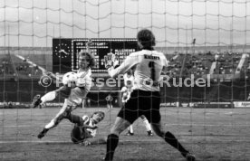 30.07.85 VfB Stuttgart - Stuttgarter Kickers
