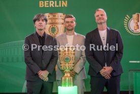 12.05.25 DFB-Pokal Finale 2024/25 Cup Handover