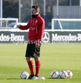 VfB Stuttgart Training