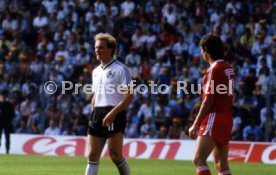 17.06.84 Deutschland - Rum&auml;nien