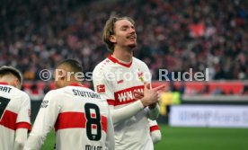 15.02.25 VfB Stuttgart - VfL Wolfsburg