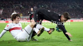 VfB Stuttgart - Bayer 04 Leverkusen