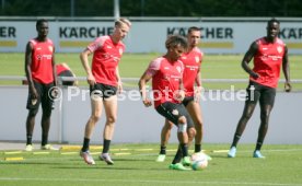 02.08.22 VfB Stuttgart Training