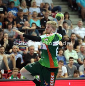 TVB Stuttgart - HSG Wetzlar