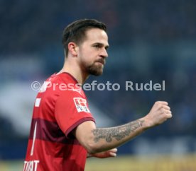 FC Schalke 04 - VfB Stuttgart