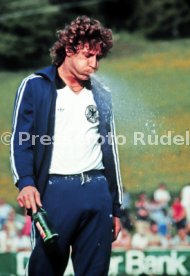 10.05.82 DFB Trainingslager Schluchsee