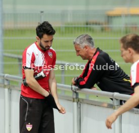 VfB Stuttgart Training