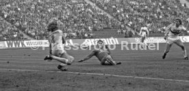 29.11.86 FC Bayern M&uuml;nchen - VfB Stuttgart