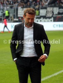 Eintracht Frankfurt - VfB Stuttgart