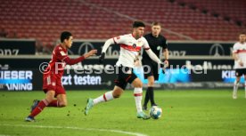 14.12.21 VfB Stuttgart - FC Bayern M&uuml;nchen