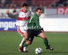 09.11.00 VfB Stuttgart - FC Tirol Innsbruck