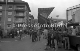 17.03.82 Xamax Neuchatel - Hamburger SV