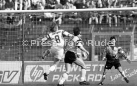 29.02.92 VfB Stuttgart - Dynamo Dresden