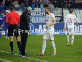 Karlsruher SC - Holstein Kiel