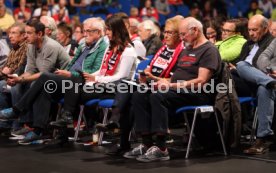 VfB Stuttgart Mitgliederversammlung 2016