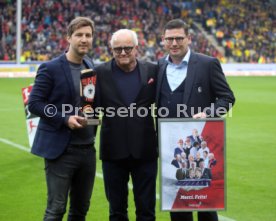 SC Freiburg - Borussia Dortmund