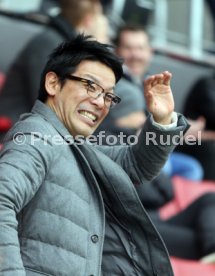 FC Ingolstadt 04 - VfB Stuttgart