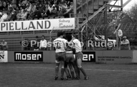 04.05.88 SC Freiburg - Stuttgarter Kickers