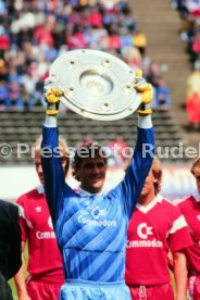 17.06.87 FC Bayern M&uuml;nchen - FC Schalke 04