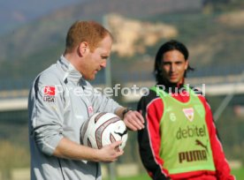 VfB Stuttgart Trainingslager Marbella 2005