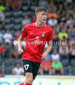 SG Sonnenhof Gro&szlig;aspach - VfL Osnabr&uuml;ck