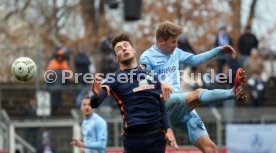 Stuttgarter Kickers - Werder Bremen II