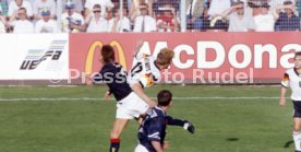 15.06.92 Deutschland - Schottland