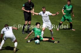 25.04.21 SV Sandhausen - Hannover 96