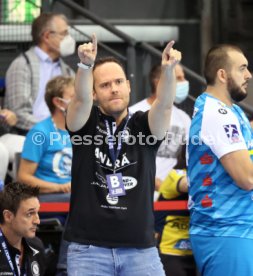 03.10.21 TVB Stuttgart - Rhein-Neckar L&ouml;wen