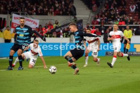 VfB Stuttgart - Hertha BSC Berlin