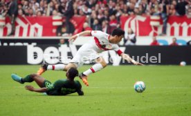 30.04.22 VfB Stuttgart - VfL Wolfsburg