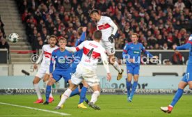 VfB Stuttgart - 1. FC Heidenheim