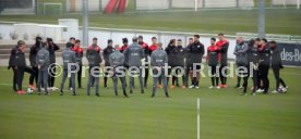23.03.21 VfB Stuttgart Training