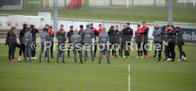 23.03.21 VfB Stuttgart Training