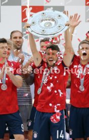 FC Bayern M&uuml;nchen - VfB Stuttgart