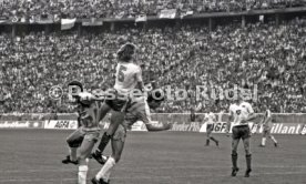 DFB-Pokal Finale 1987 Hamburger SV - Stuttgarter Kickers