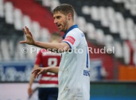 Karlsruher SC - SpVgg Unterhaching