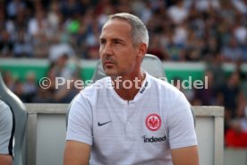SSV Ulm 1846 - Eintracht Frankfurt