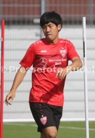 VfB Stuttgart Training