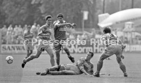 23.08.97 Stuttgarter Kickers - KFC Uerdingen