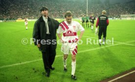 28.10.95 FC Bayern M&uuml;nchen - VfB Stuttgart
